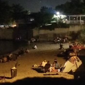 Güzelce Sahili Çevre Kirliliği Ve Denetim Eksikliği İçin Acil Belediye Müdahalesi