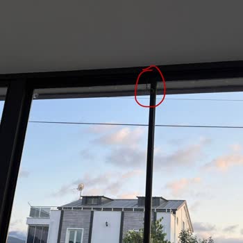 BKS Cam Balkon Sistemindeki Çeşitli Kusurlar Ve Garantinin Sağlanmaması