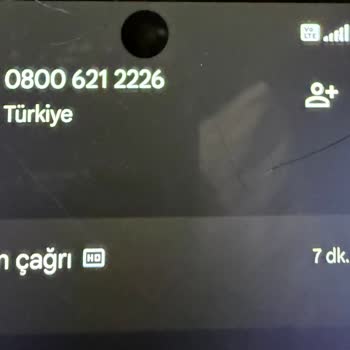 Trendyol Üzerinden Satın Alınan Xiaomi Tıraş Makinesinin Garanti Hatası Ve Ücretsiz Onarım Talebi