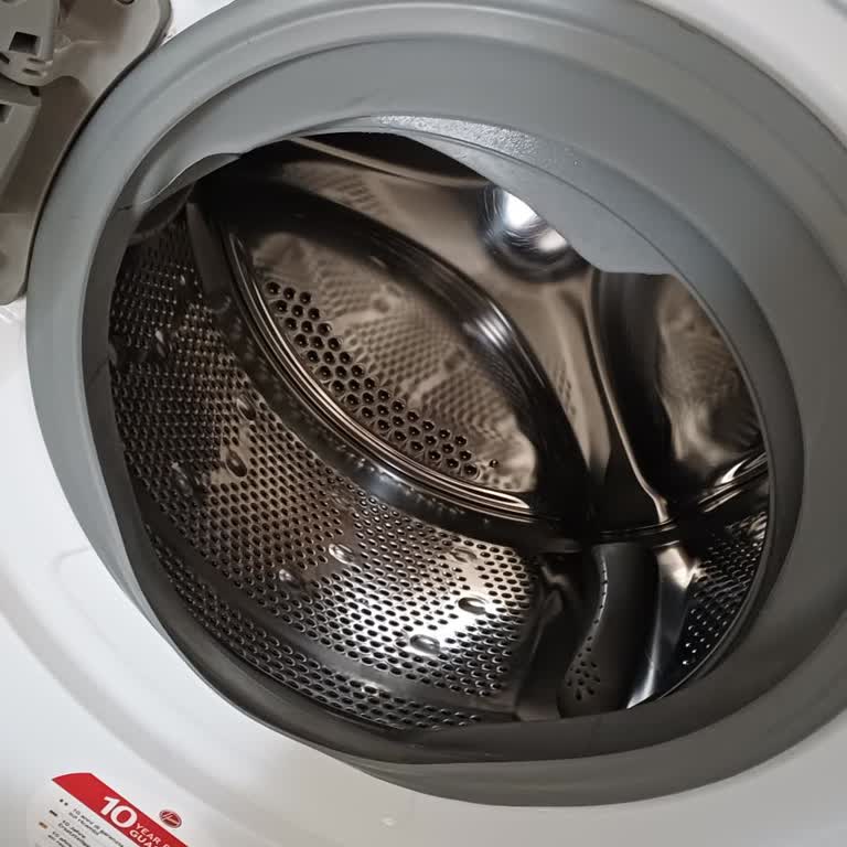 Hoover H-WASH 350 Çamaşır Makinesinin Tekrarlanan Servis Sorunları Ve Deforme Kazanı