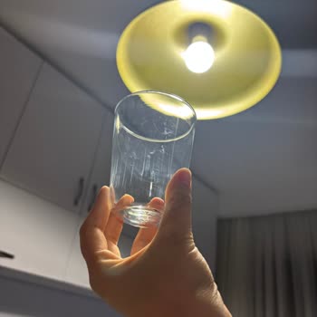 Beko Bulaşık Makinesinin Cam Ürünlere Çizik Bırakması Ve Kalıcı Çözüm İsteği