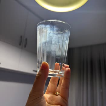 Beko Bulaşık Makinesinin Cam Ürünlere Çizik Bırakması Ve Kalıcı Çözüm İsteği