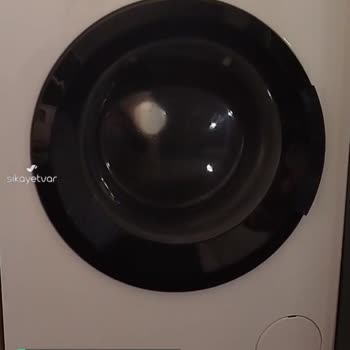 Vestel Tuzla Servisinden De Makineden De Şikayetçiyim