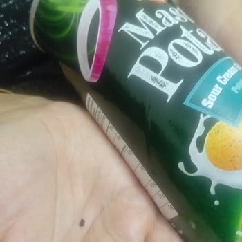 Master Potato Cipsinde Yabancı Parçacık Tespit Edildi Ve Geri Ödeme Talep Ediliyor