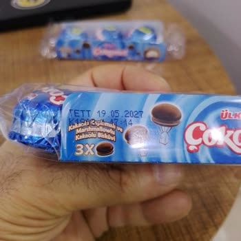 Happy Market Ülker Çokomel Paketi Fazladan Ürün İçeriyor: Ambalaj Ve Kalite Kontrol Talebi