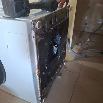 Samsung Çamaşır Ve Bulaşık Makinelerinde Beklenmedik Paslanma Garantide Hariç Tutulması