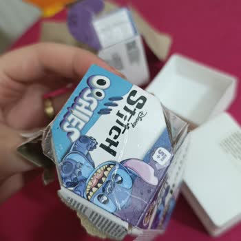 Boş Kutu Olarak Gelen Stitch Figürleri İçin Ücret İadesi Talebi