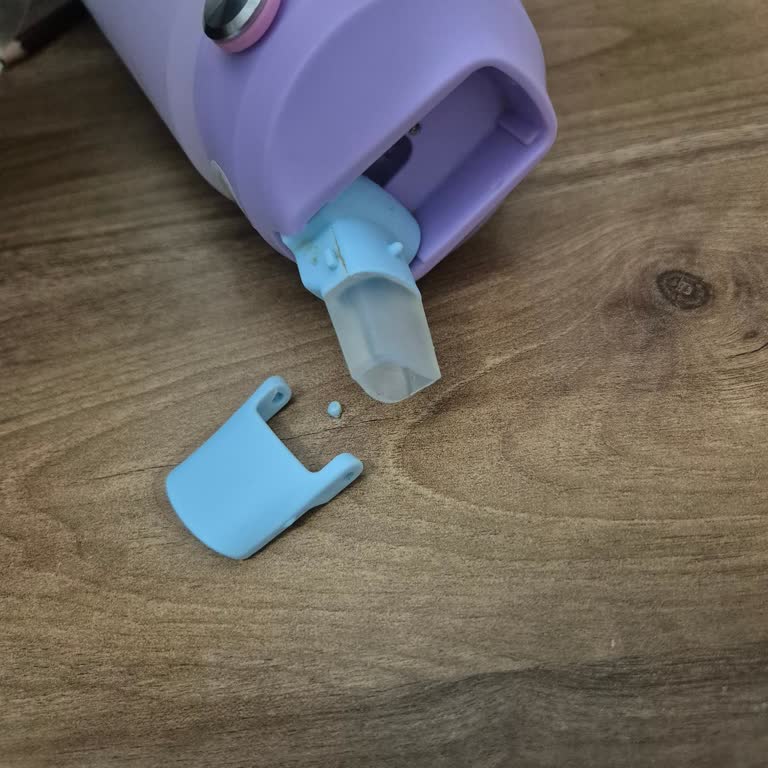 Sipnjoylife Kapağı Kırılan Çocuk Termosu İçin Ücretsiz Garanti Değişimi Talebi