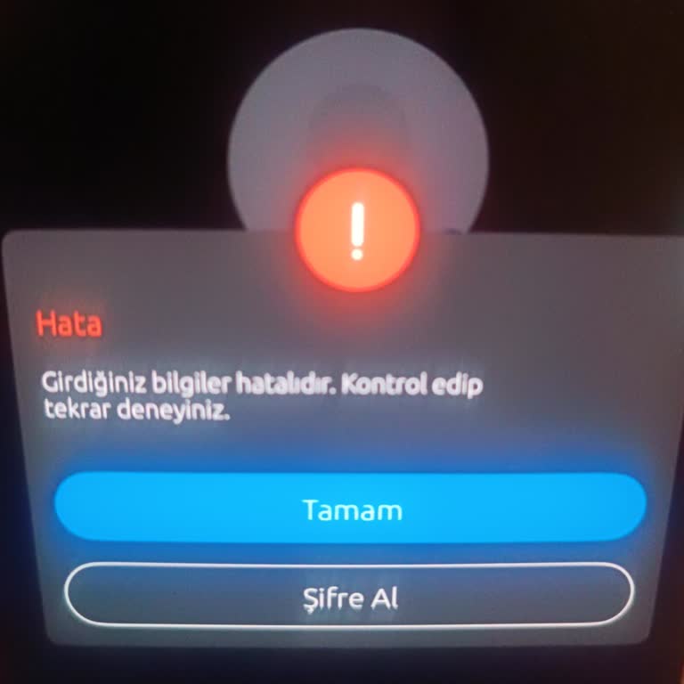 Hesabım Açıklama Almadan Bloke Edildi Ve Mobil Uygulama Erişimi Kesildi