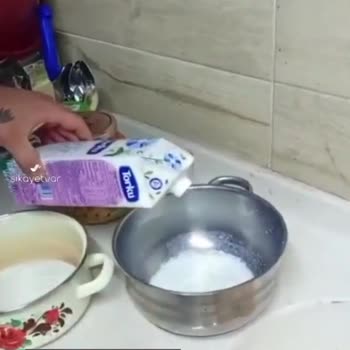 A101'den Aldığım Süt Bozuk Çıktı!