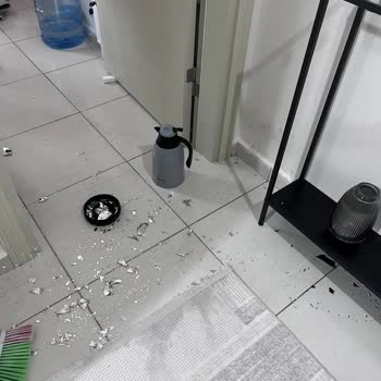 Emsan Sırça Termosun Patlaması Güvenlik Riskine Yol Açtı Ücret İadesi Ve Değişim Talebi