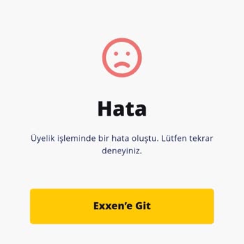 Exxen Hesabına Giriş Sorunu Nedeniyle Üyelik İptali Ve Ücret İadesi Talebi