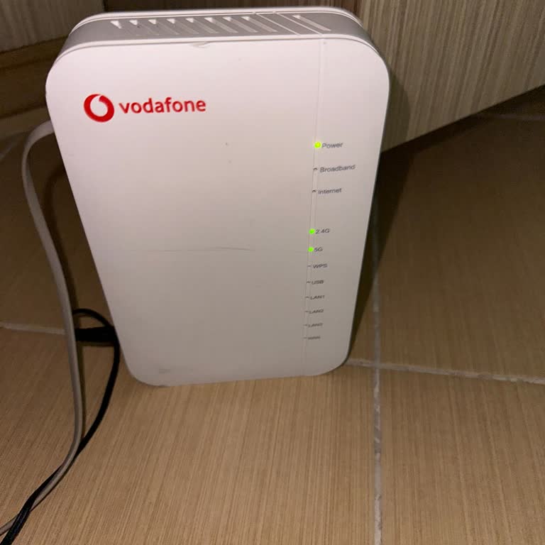 Vodafone Net Ev İnterneti Kesintisi Çözülmedi Ve İşimi Etkiliyor