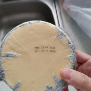 Migros Trendist'te Gürata Kolot Peyniri Erken Küflenmesi Kalite Kontrolü Talebi