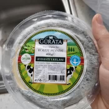 Migros Trendist'te Gürata Kolot Peyniri Erken Küflenmesi Kalite Kontrolü Talebi