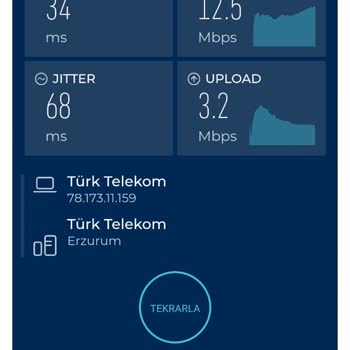 Türk Telekom Fiber İnternette Kesintili Bağlantı Ve Hız Sorunu, Müşteri Hizmetlerinden Yanıt Yok