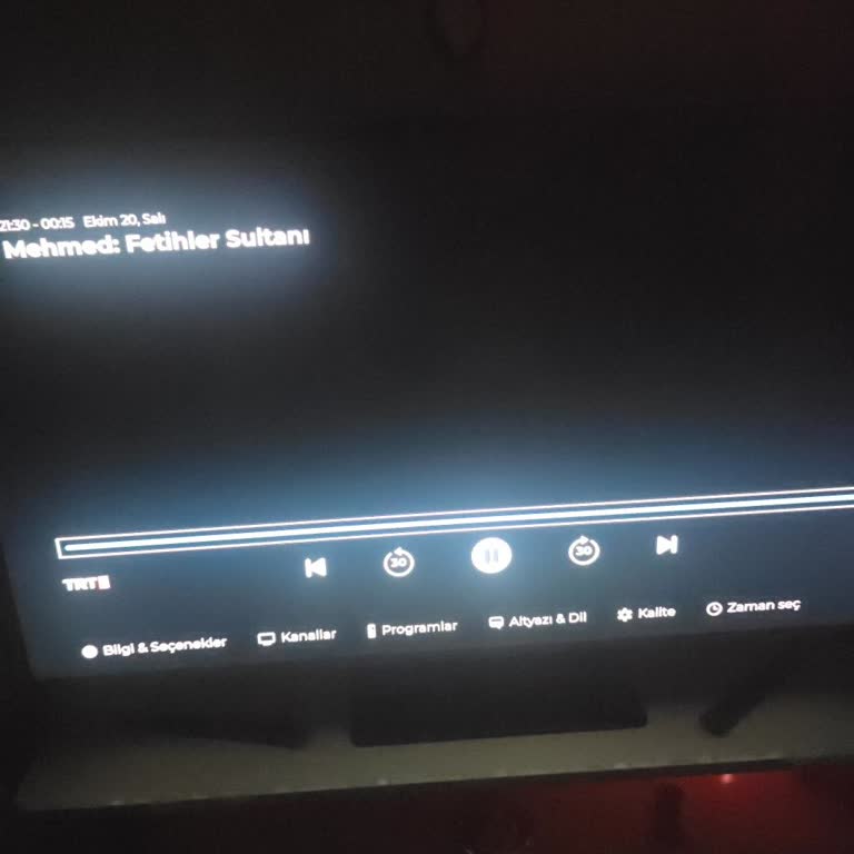 Kablo TV'de Kanal Açılmıyor, Siyah Ekran Ve Yayın Kesintisi