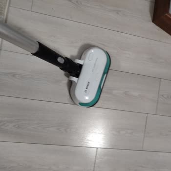 Bosch Unlimited Dikey Süpürge Islak Silme Aparatının Çalışmaması