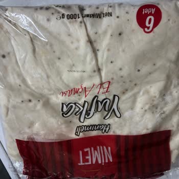 Nimet Gıda Küflü Yufka Ürünü Gıda Güvenliği Endişesi
