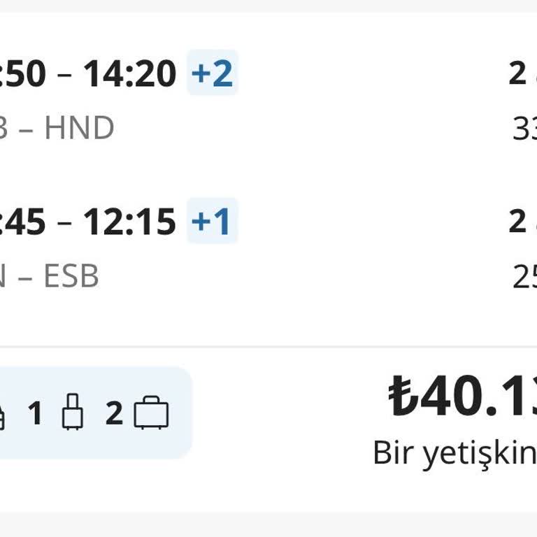 Gotogate Bilet Satın Alma İşleminde Sürekli Hata Ve Uçuş Bilgileri Değişiyor