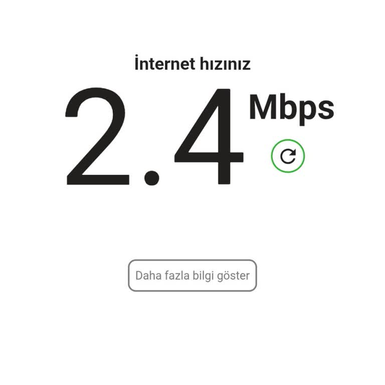 TÜRKSAT Kablo Net Hızının 2 Mbps’ye Düşmesi Ve Müşteri Hizmetlerinden Çözüm Gelmemesi