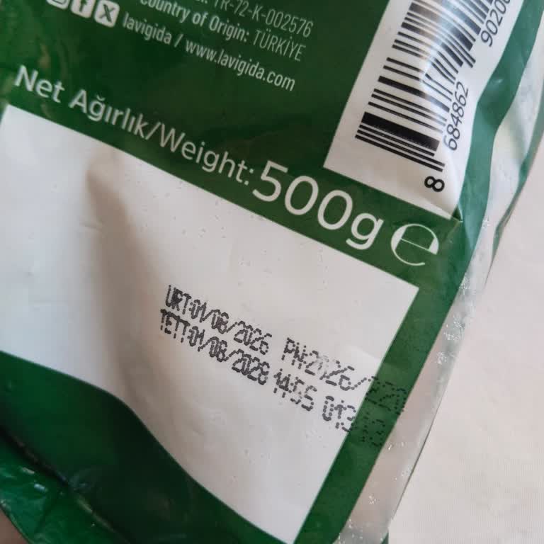 Migros Hemen’de Satın Alınan Bozuk Lavi Gıda Avokado Ve Verilen Telafinin Gelmemesi