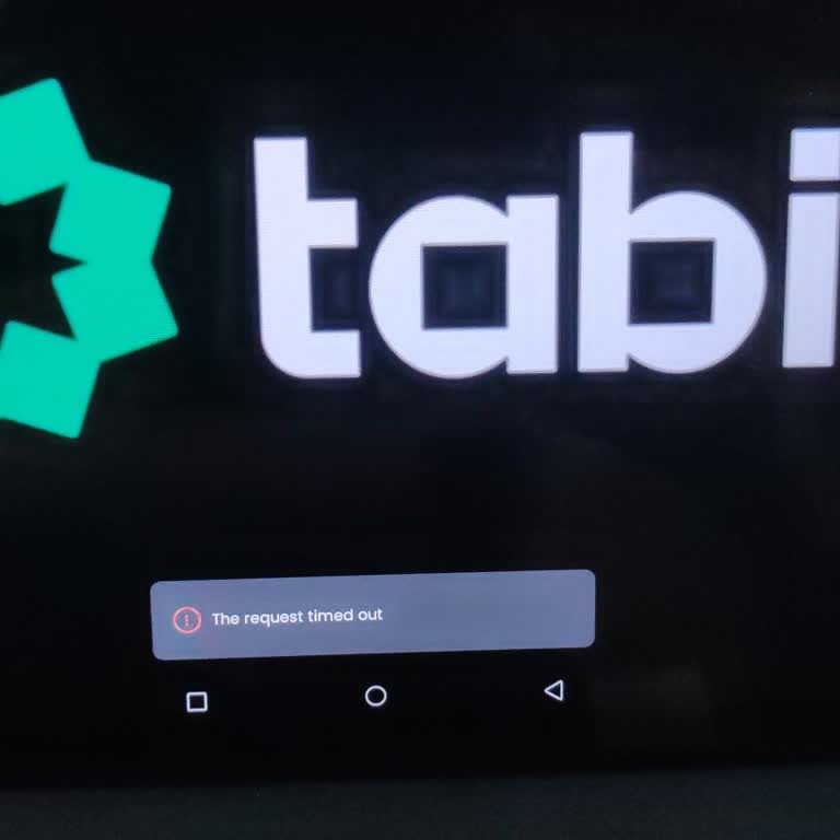 Tabii Spor Uygulamasında Sürekli Zaman Aşımı Hatası Ve Maç İzlenemiyor
