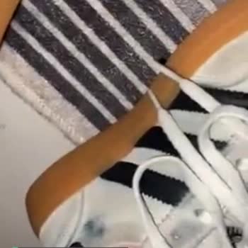 Adidas Ayakkabı Sorunu