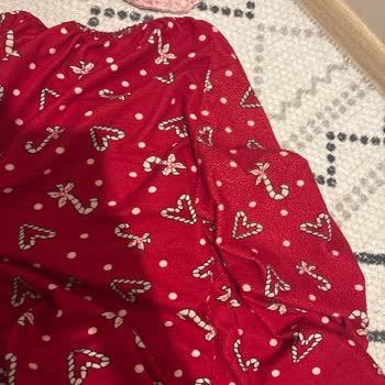 Fulla Moda Pijama Takımının Renk Transferi Nedeniyle Eşyalarım Kırmızıya Boyandı Ve Tazmin Talebi