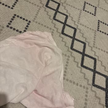 Fulla Moda Pijama Takımının Renk Transferi Nedeniyle Eşyalarım Kırmızıya Boyandı Ve Tazmin Talebi