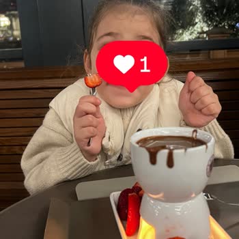 Kahve Dünyası Çilekli Fondüden Sonra Çocuğun Hastalanması Ve Gıda Güvenliği Talebi