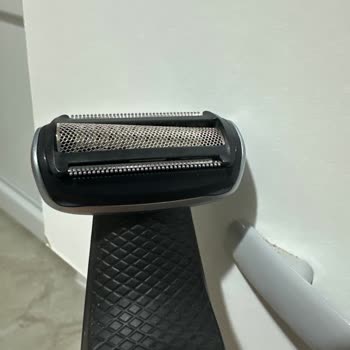 Garanti Kapsamı Dışında Tutulan Philips Tıraş Makinesi Başlık Parçası Sorunu