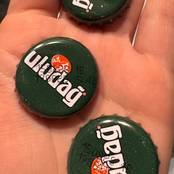 Uludağ Doğal Maden Suyu Cam Şişelerinde Deterjan Tadında Ve Sağlık Endişesi