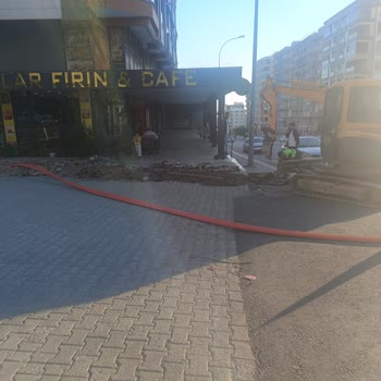 Superonline Çalışması Sırasında Kırılan Su Hortumu Ve 6.500 TL Tazmin Talebi