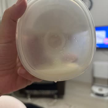 Lansinoh Çift Başlıklı Göğüs Pompasında Sızıntı Sorunu Ve Garanti Değişim Talebi