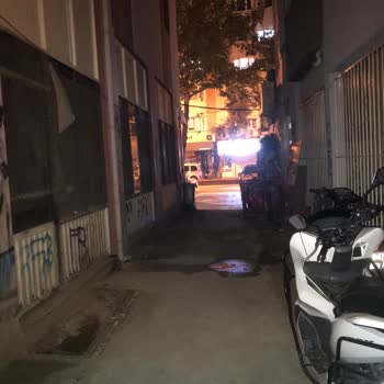 İzmir Ödemiş İnönü Mahallesi'nde Yanmayan Sokak Lambası Güvenliğimizi Tehlikeye Atıyor