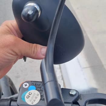 Motosiklet Üretim Hatası Nedeniyle Hayati Tehlike Ve Yetersiz Servis Çözümü