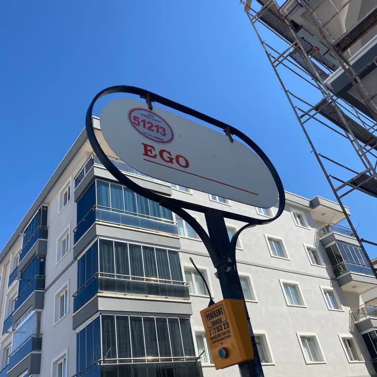 EGO 557 Hatunda Saat Uyumsuzluğu Ve Erken Gelen Otobüsler