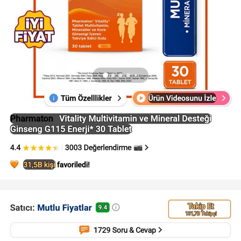 Teslim Edilmemiş Trendyol Siparişine İade Talebi