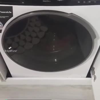 12 Kg Arçelik Çamaşır Makinesi 12140mx Aşırı Ses Yapıyor