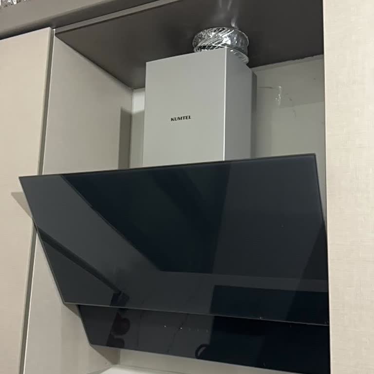 Kumtel Davlumbazı Arızalı, Hızlı Onarım Veya Değişim Talebi