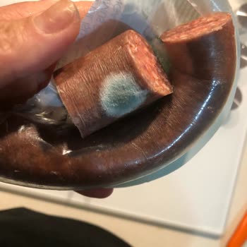 Arzum Market’ten Gelen Küflü Şahin Sucuğu Sağlık Sorunlarına Yol Açtı