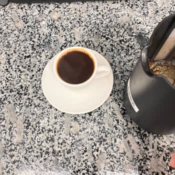 Karaca Hatır Plus Barista Kahve Makinesinin Köpük Üretmemesi Ve İade Talebi
