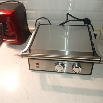A101'den Aldığım Tost Makinesi Kısa Sürede Kırıldı; Değişim Ve İade Talebim Reddedildi