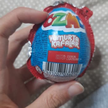 Ozmo Yumurta Kafalar Ürününün Çabuk Bozulması Ve Beyazlaması