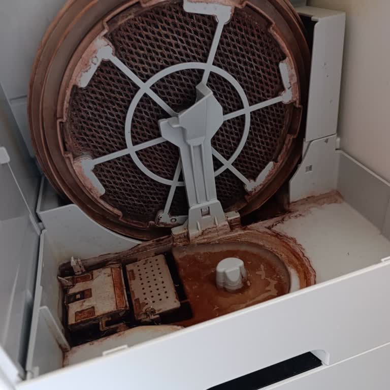 Hepsiburada'dan Alınan Garanti Kapsamındaki Daikin Hava Temizleyicisinde Renk Lekesi Ve Parça Temin Edilememe