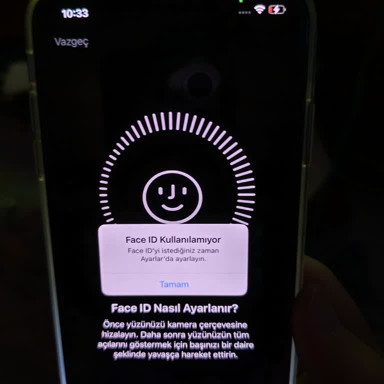 Getmobil'da Yanıltıcı İPhone XS Max İlanı Ve Face ID Sorunu