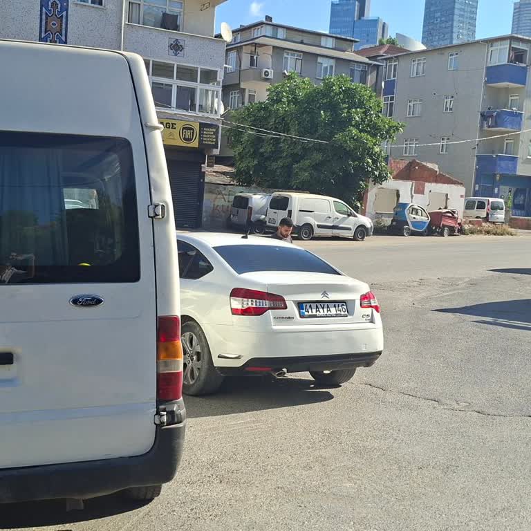 Şişirilmiş Hasar Kaydı Aracımın Değerini Düşürdü Ve Gereksiz Onarım Girişi