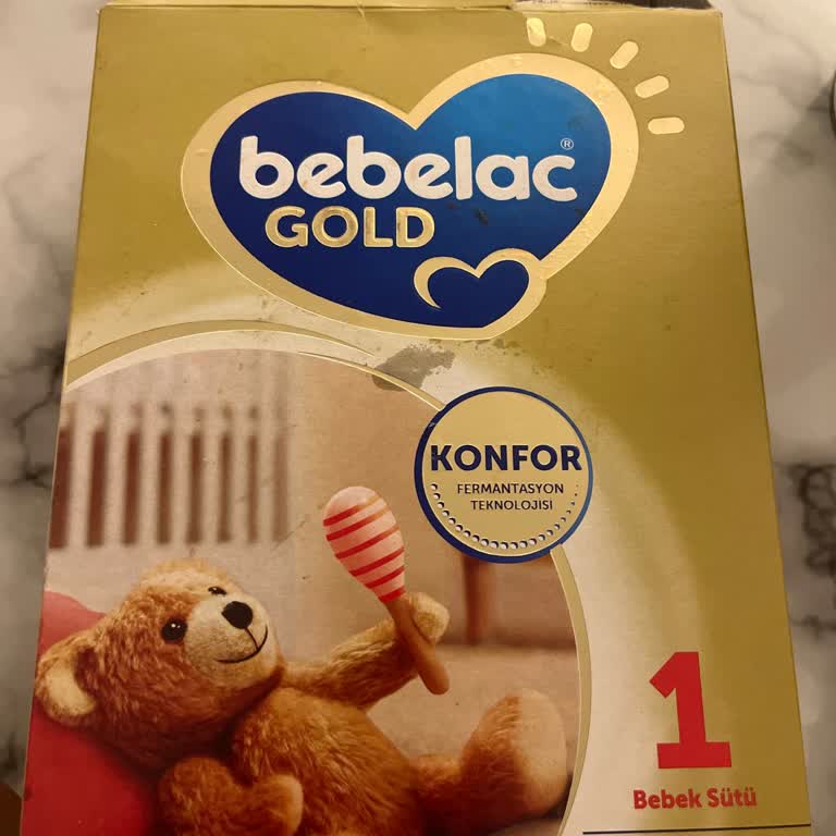Bebelac Gold 1 Formülünde Balık Kokusu Ve Tadı: Acil İnceleme Ve İade Talebi