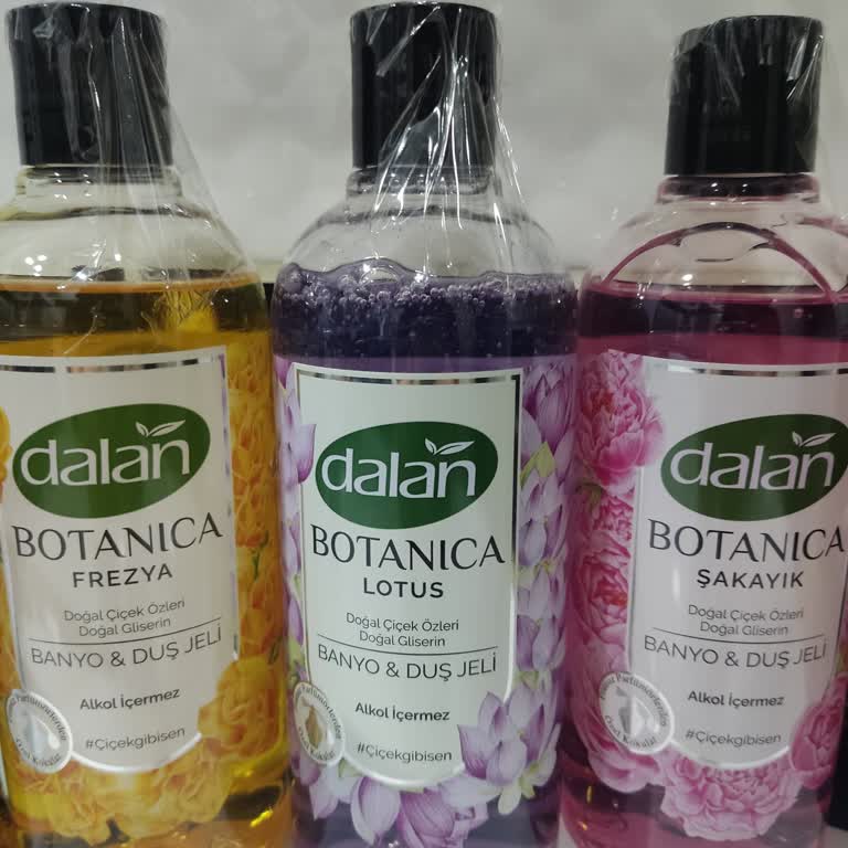 Hepsiburada Yanıltıcı İçerik İddiası Paraben Ve Sls İçeren Duş Jeli